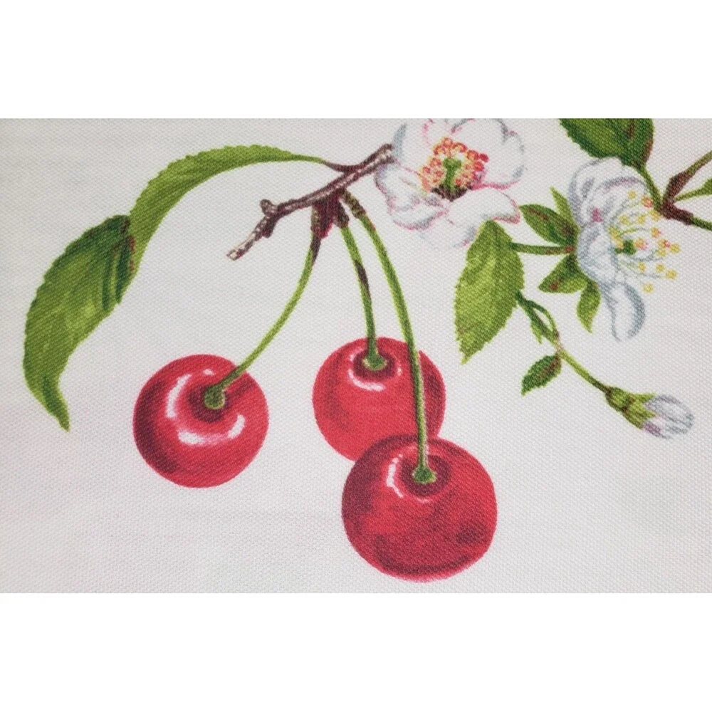 Printed Spillproof Tablecloth, 70